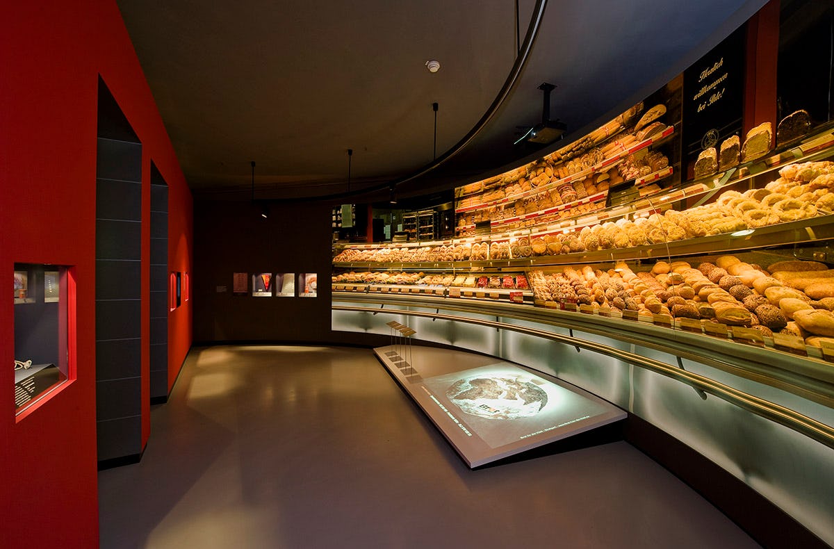 Brotbackkurs Kulmbach (alte Getreidesorten)