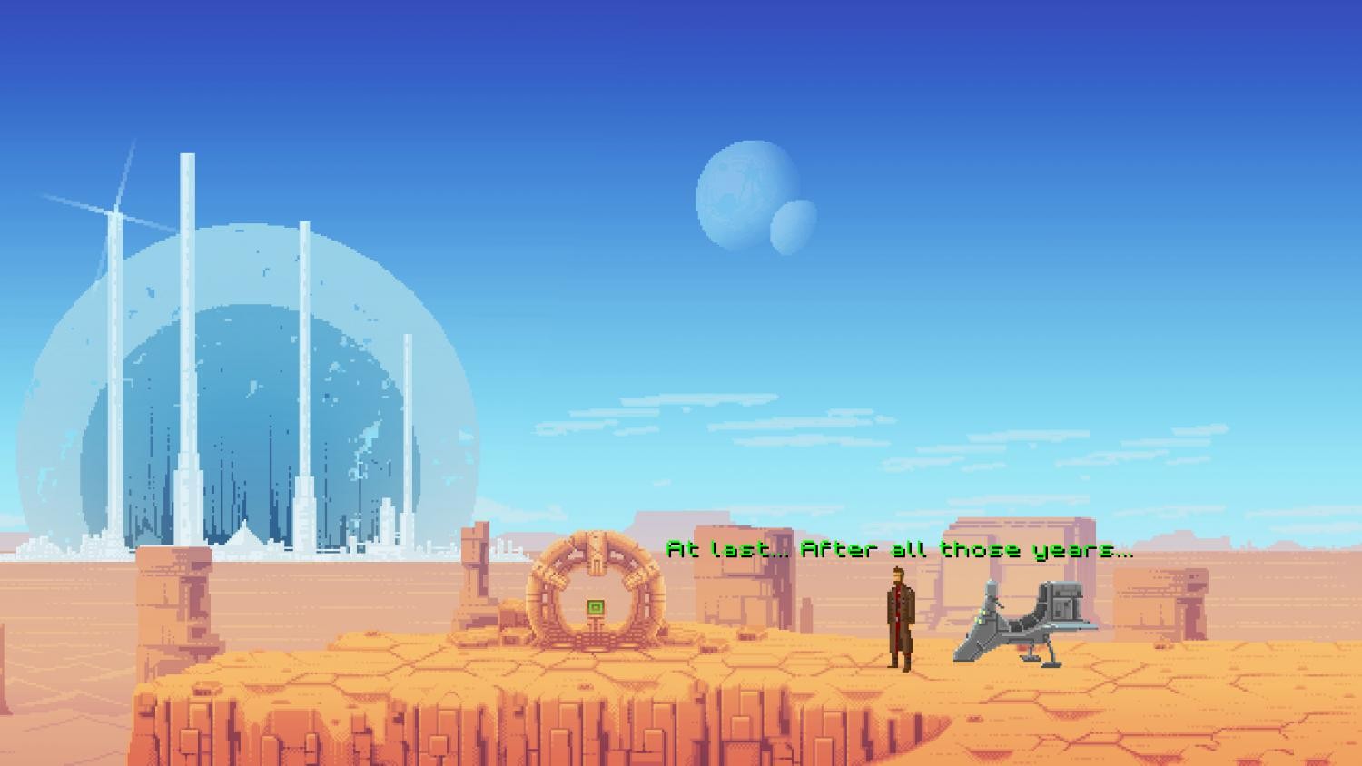 The Way- PC
