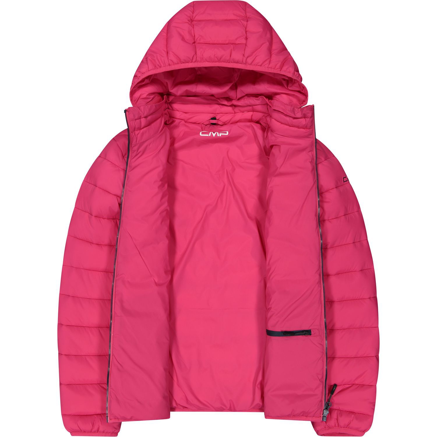 CMPWoman Jacket Zip Hood 35K3546