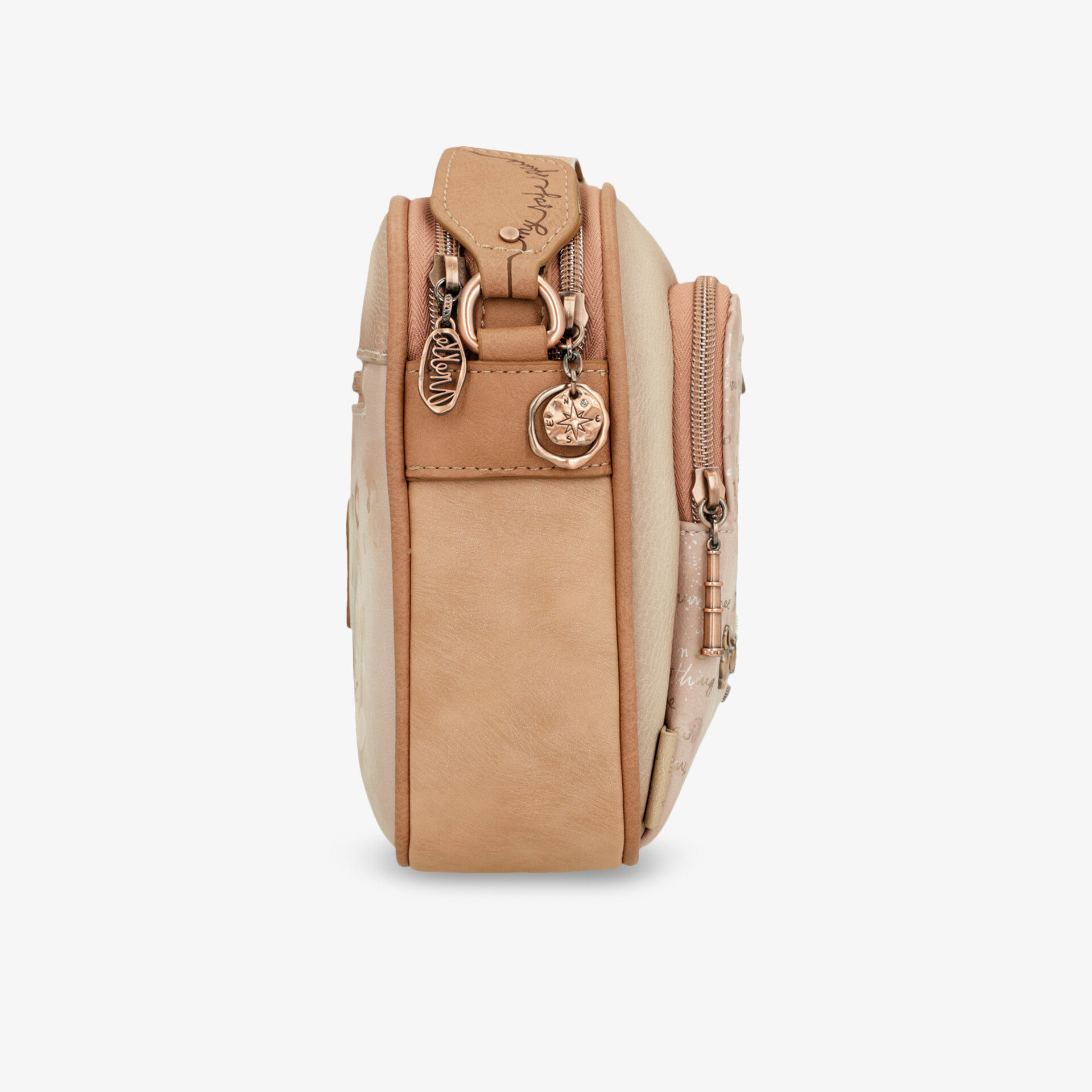 anekke MEMORIES Damen Umhängetasche beige