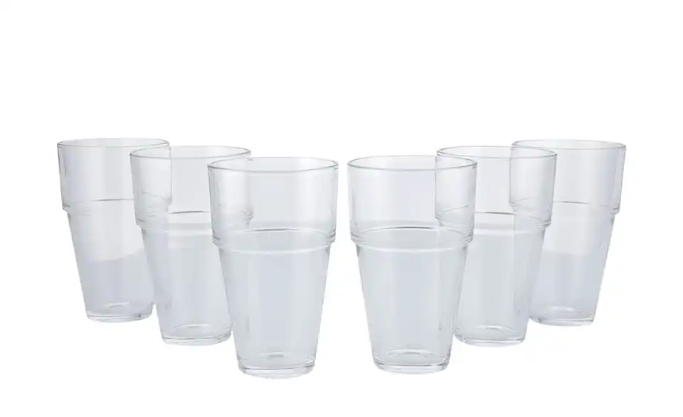 for friends Gläserset, 6-teilig 370 ml