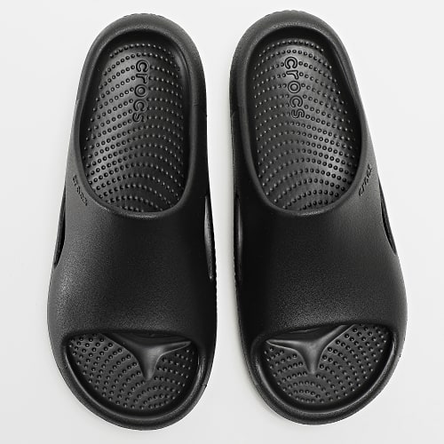 Claquettes Mellow Slide Noir