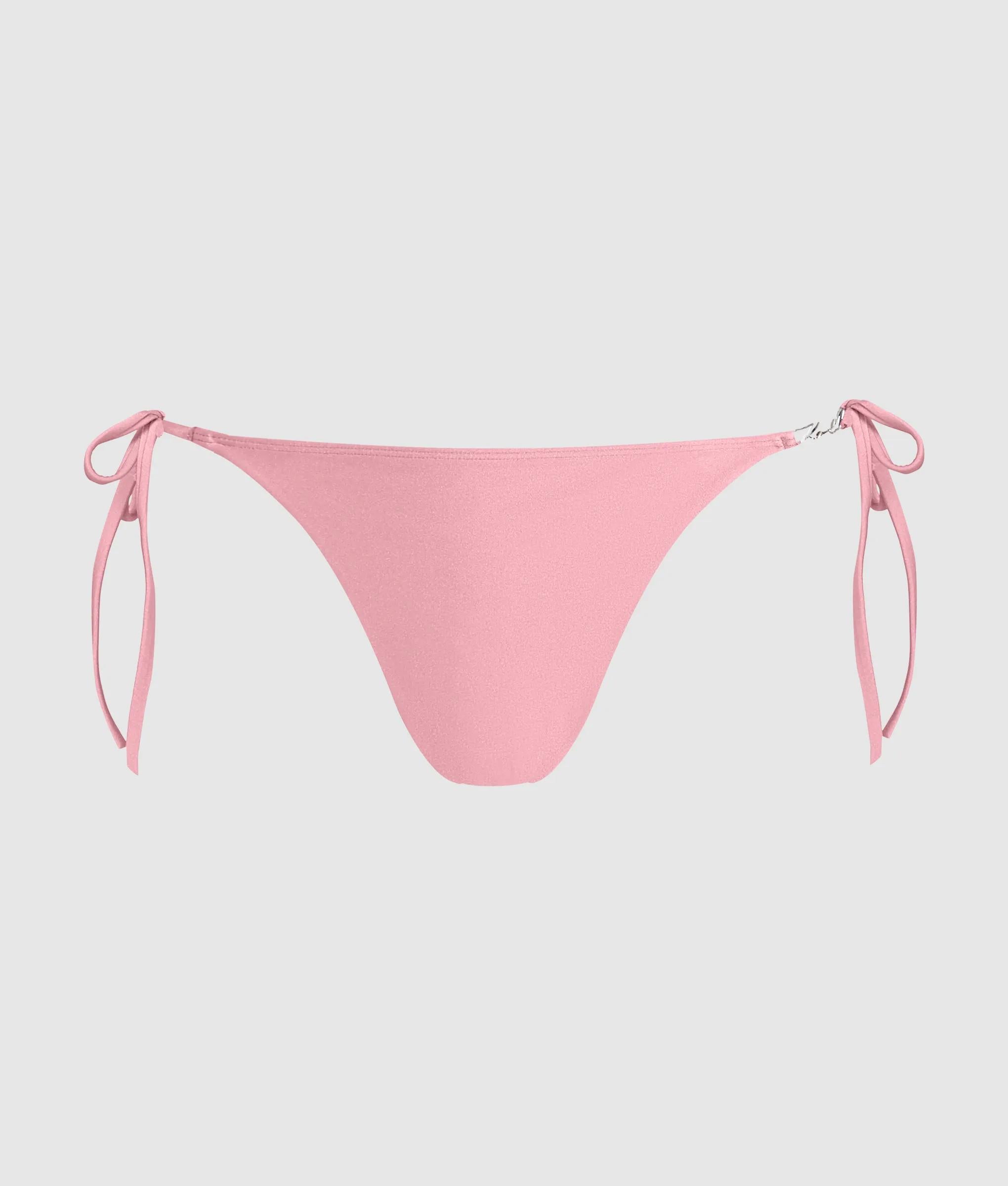 Bikinibroekje met zijbandjes