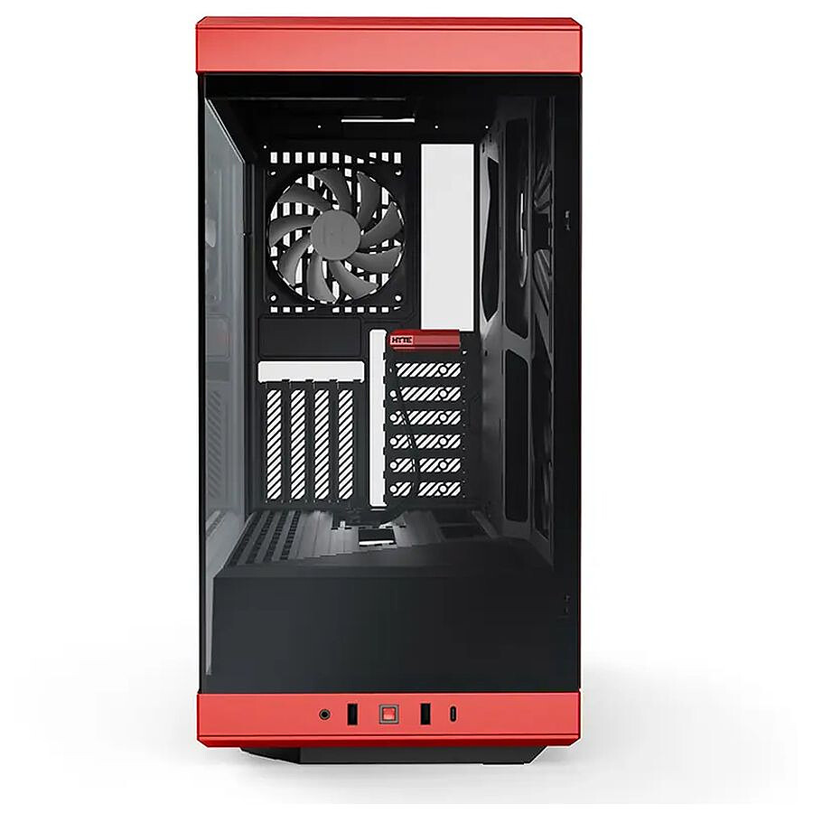 Hyte Y40 - Rouge