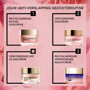 L'Oréal Paris Age Perfect Golden Age Nachtcrème 50ML