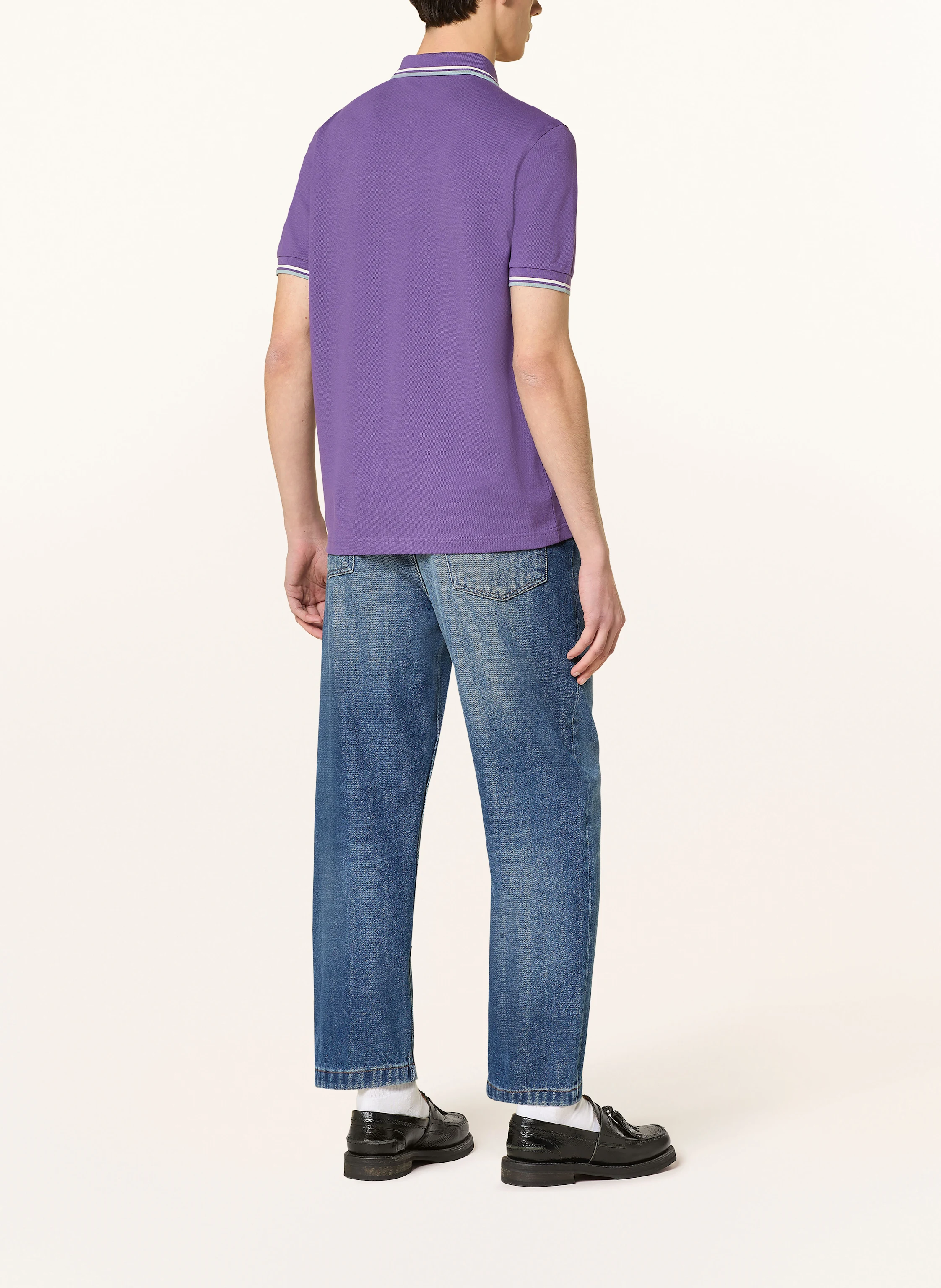 FRED PERRY Piqué-Poloshirt