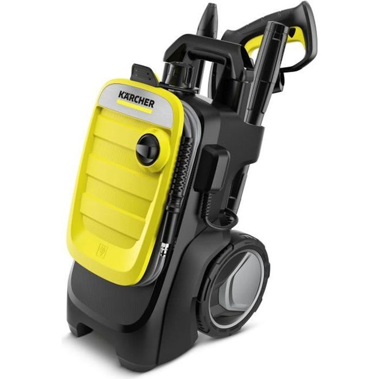 Nettoyeur haute pression k7 compact - 600 l/h - 3000 w - 180 bar