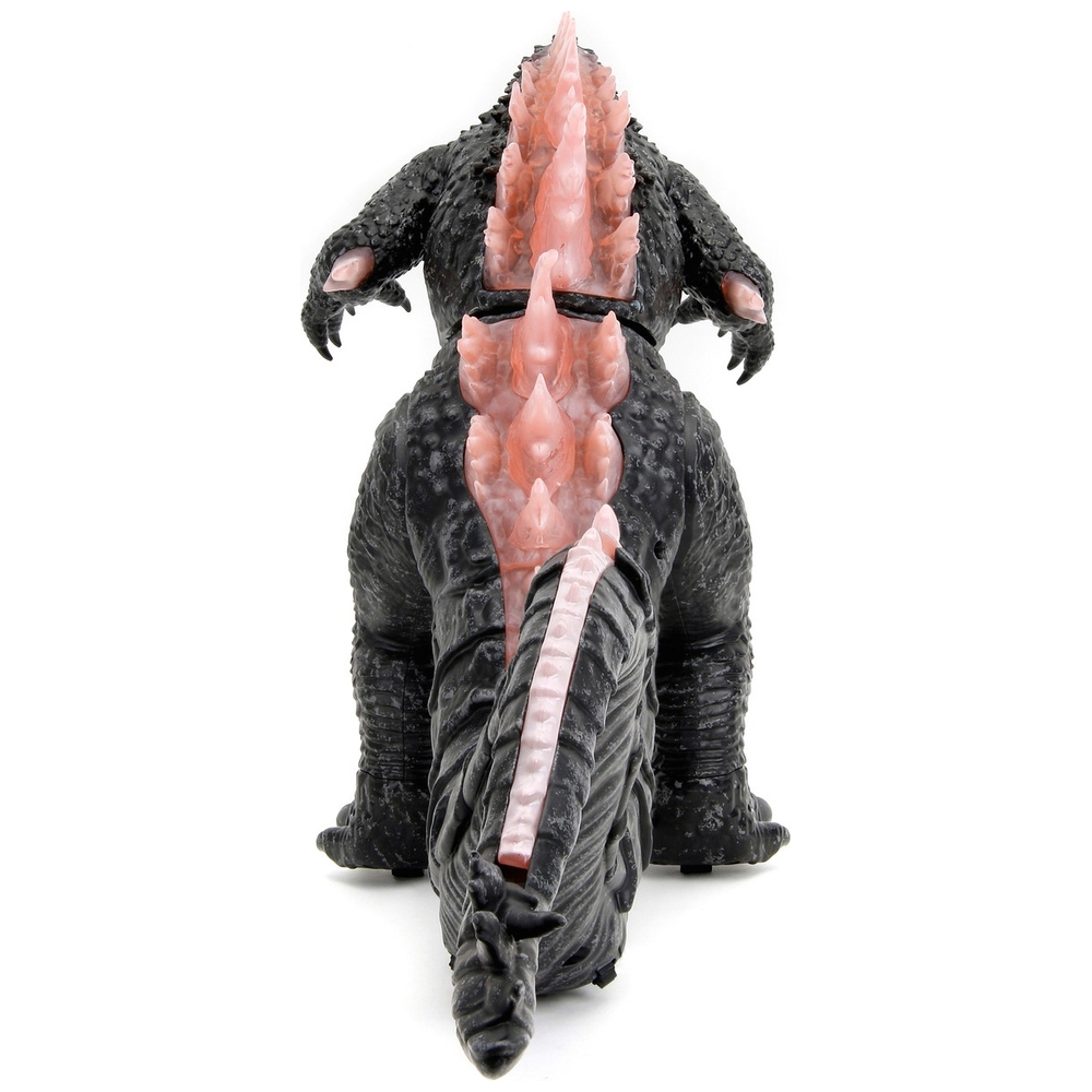 Monsterverse Godzilla x Kong: Ferngesteuerte Godzilla-Figur im Maßstab 1:12 mit Hitzestrahl