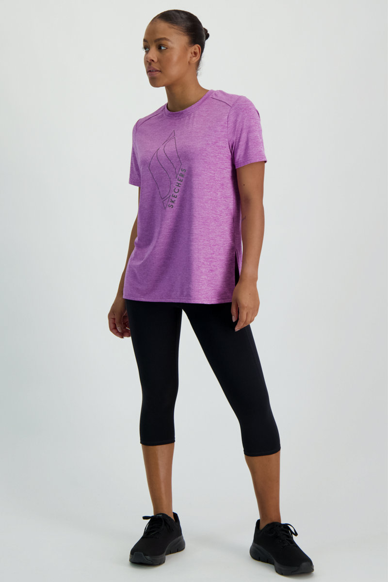 Skechers GO FLEX HW Damen 34 Tight