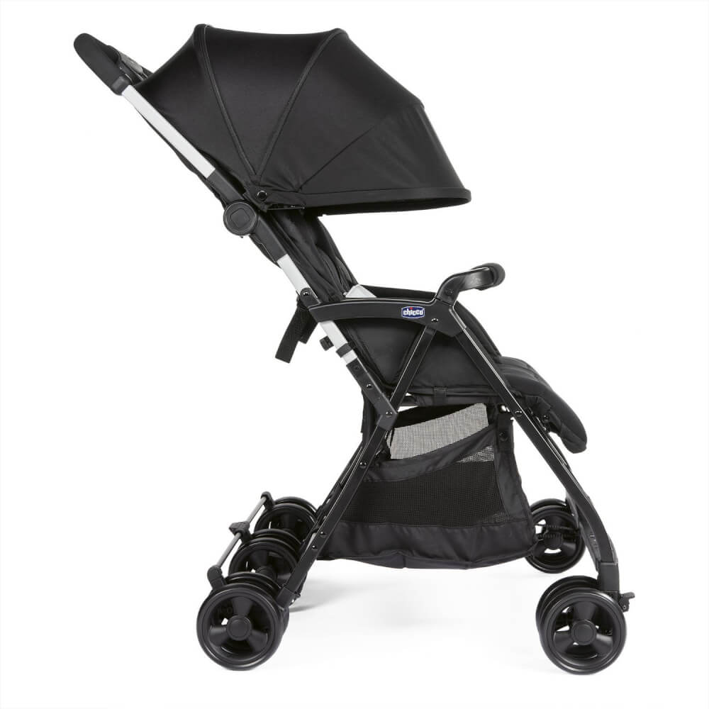 Chicco Zwillingsbuggy Ohlala Twin Black Night