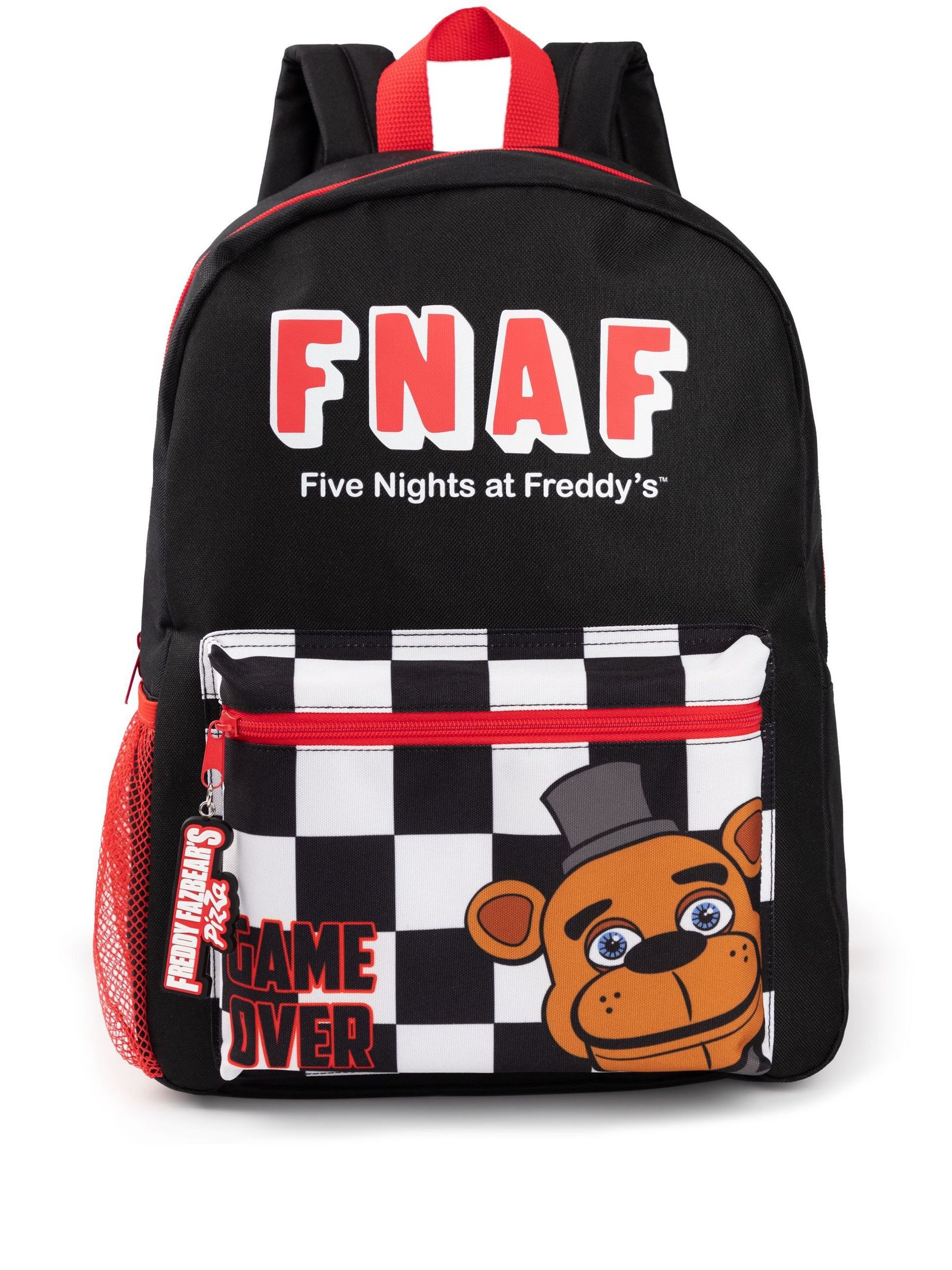 Vanilla Underground Five Nights at Freddys Backpack