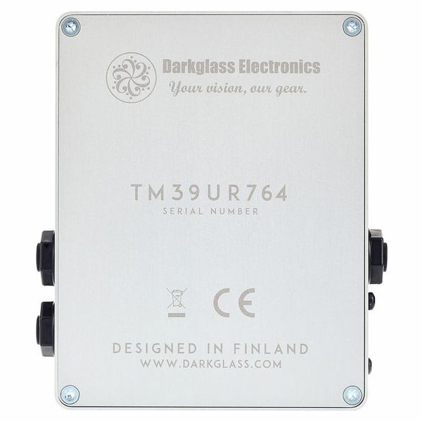Darkglass Microtubes B7K v2 Bass Overdr.