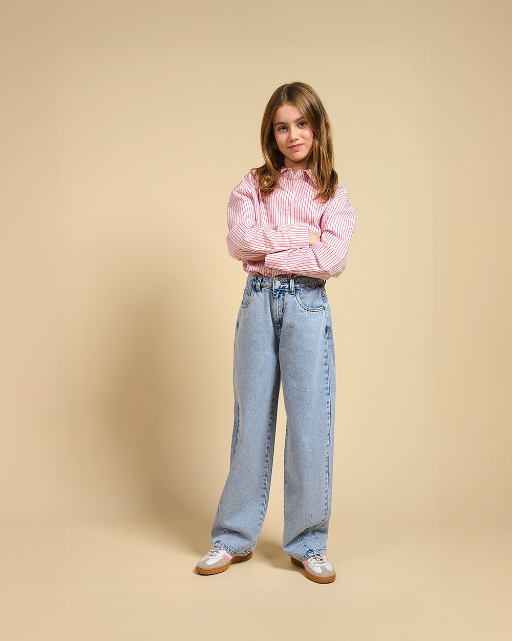 Blouse - Roze