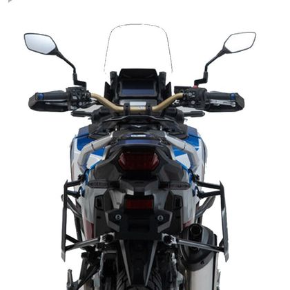 Valise SW-MOTECH KIT COMPLET TRAX ADVENTURE 37/45 L - Gris