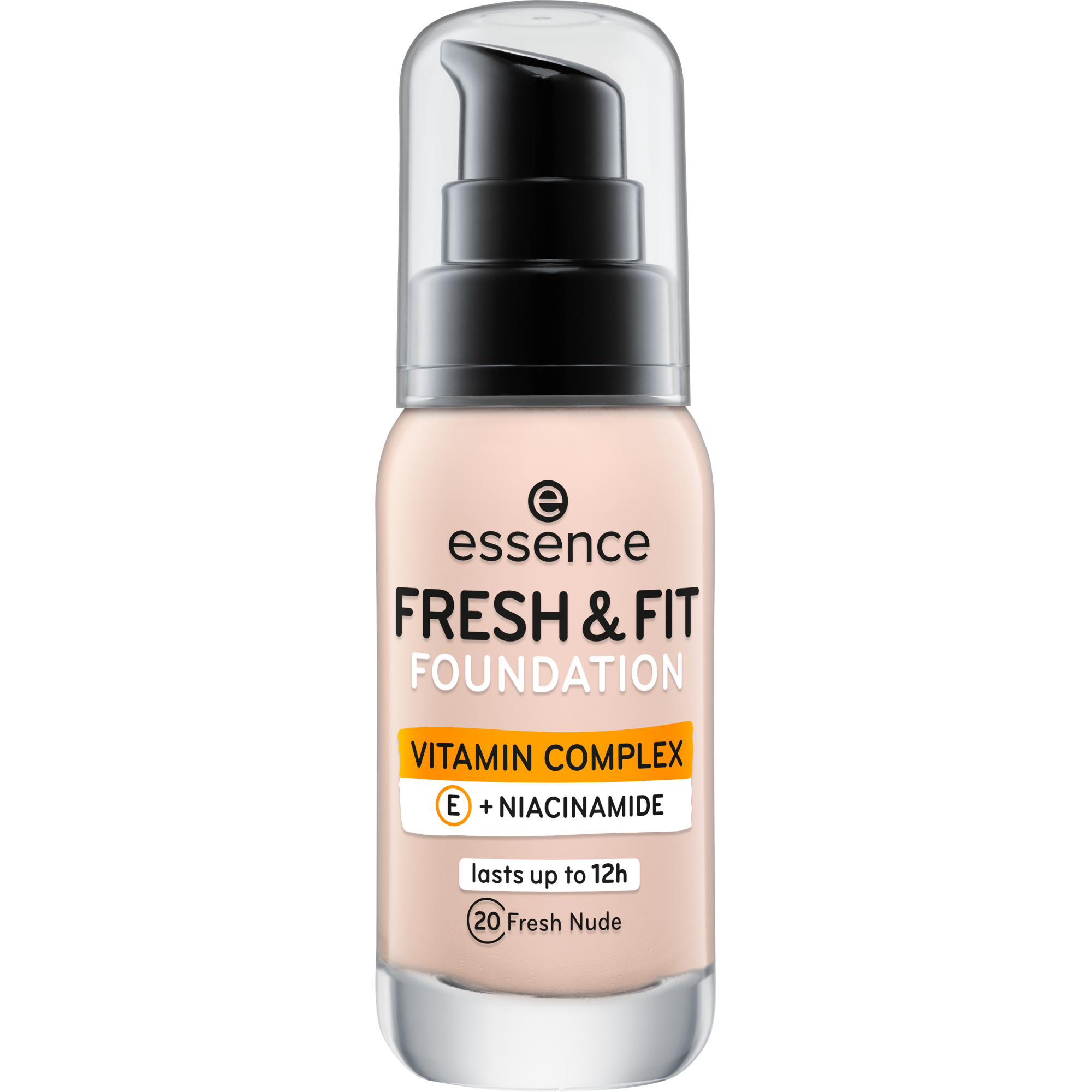 FRESH & FIT FOUNDATION fond de teint