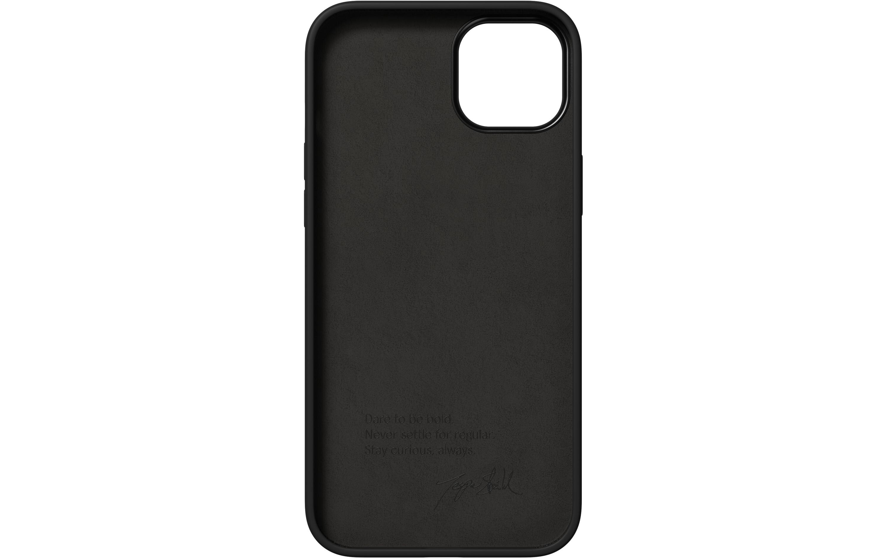 Back Cover Bold Case iPhone 14 Plus Charcoal BlackBack-Cover für das Apple iPhone 14 Plus