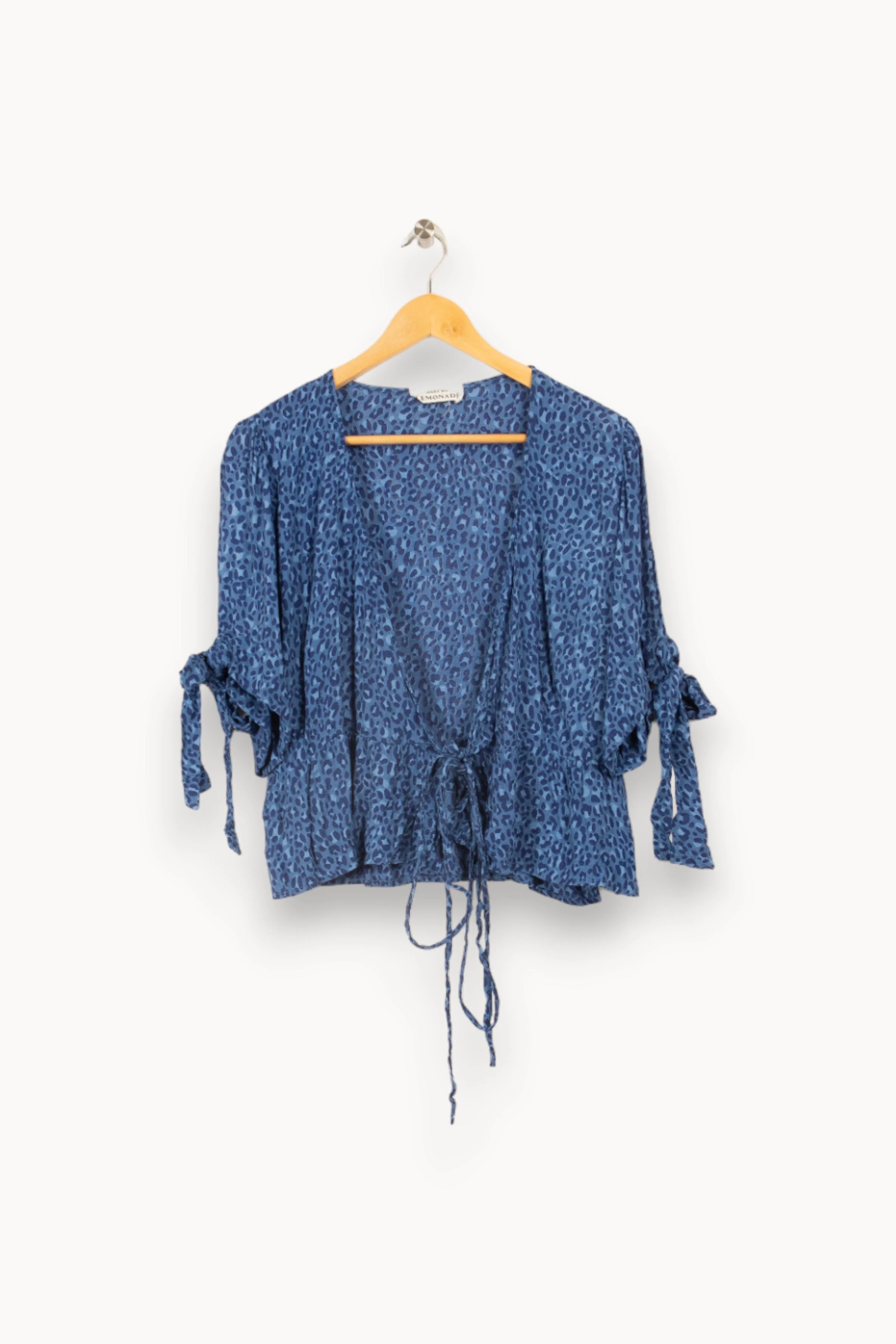 Top | Bleu
