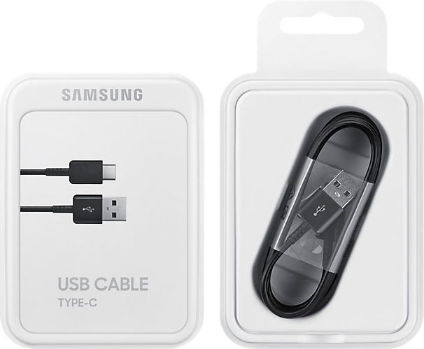 Samsung USB-Kabel »EP-DG930 Datenkabel USB-C zu USB Typ-A« USB-C USB-C 150 cm