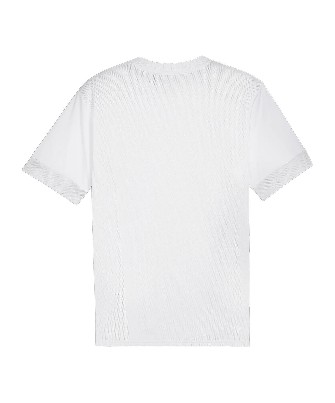 PUMA teamGOAL Matchday Trikot Weiss Schwarz F04
