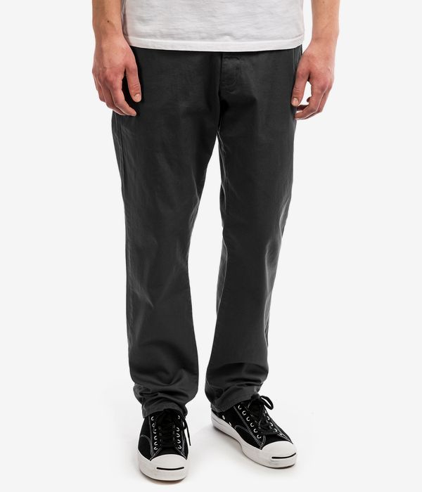 REELL Regular Flex Chino Hose (dark grey)