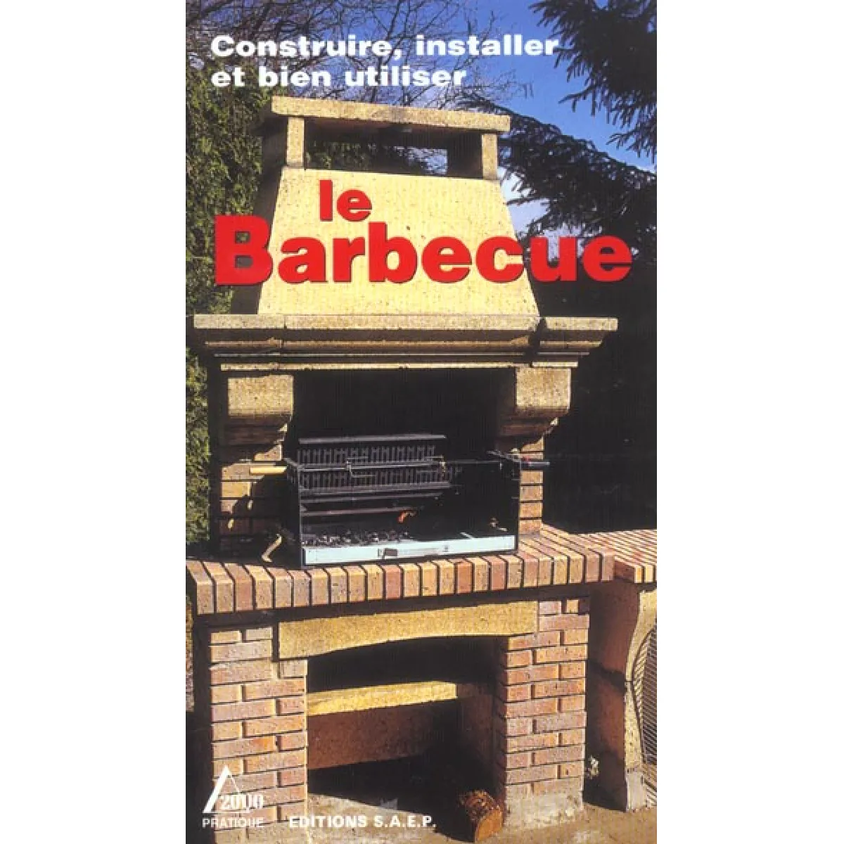 Construire, installer et bien utiliser le barbecue · Occasion