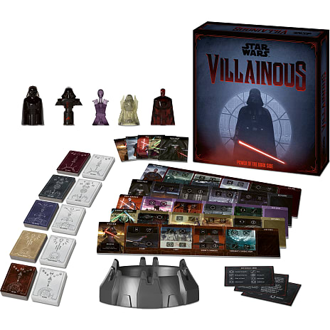Star Wars Villainous