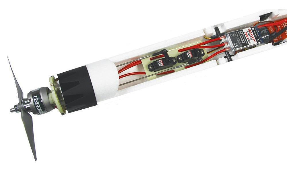 Antriebsset FunJet 2 mit Vektorsteuereinheit<br>Antriebssatz FunJet 2 mit Vektor