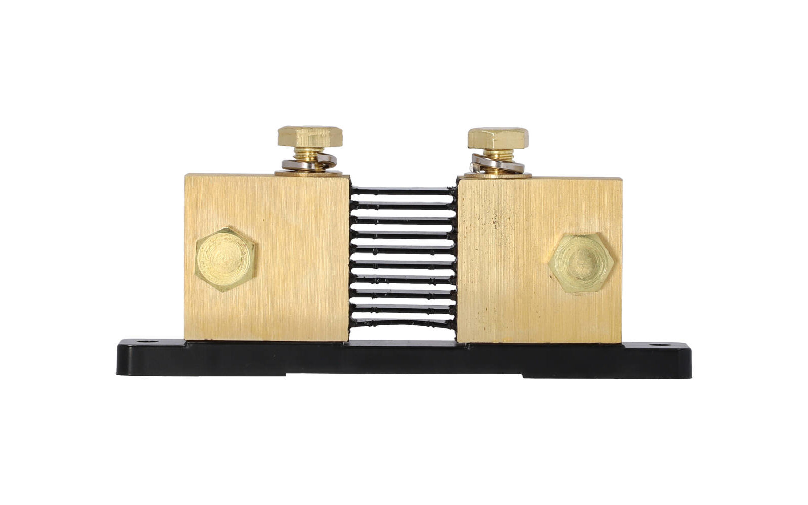 Victron Shunt Strommessshunt 1000 A / 50 mV - 0,5 / 2 x M10