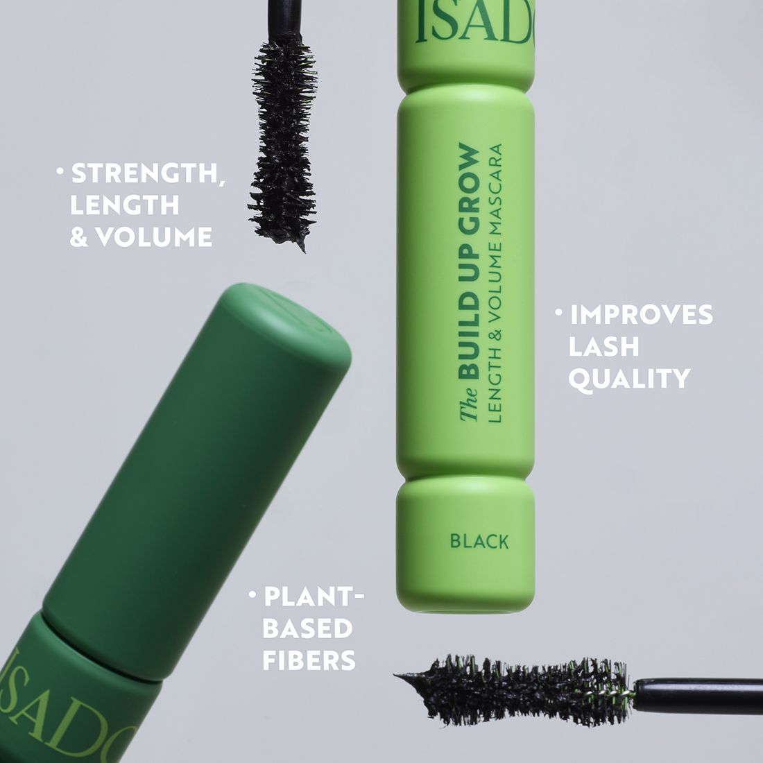 ID Build Up Grow L & Vol Mascara
