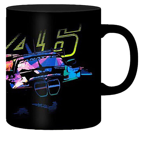 VR46 - Mug Monster Noir / Vert