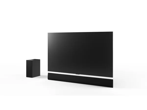LG SG10TY - - til hjemmebiograf - 3.1.kanal - trådløs