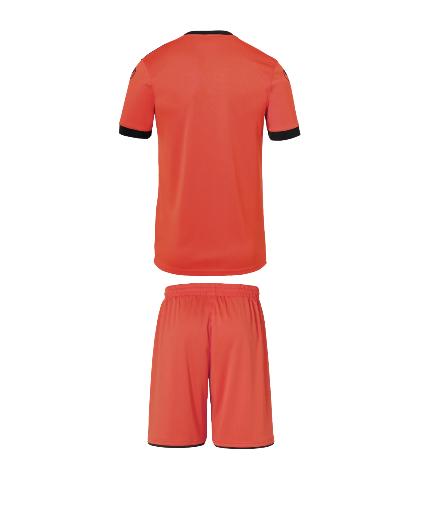 uhlsport Offense 23 Torwartset KA Orange F14