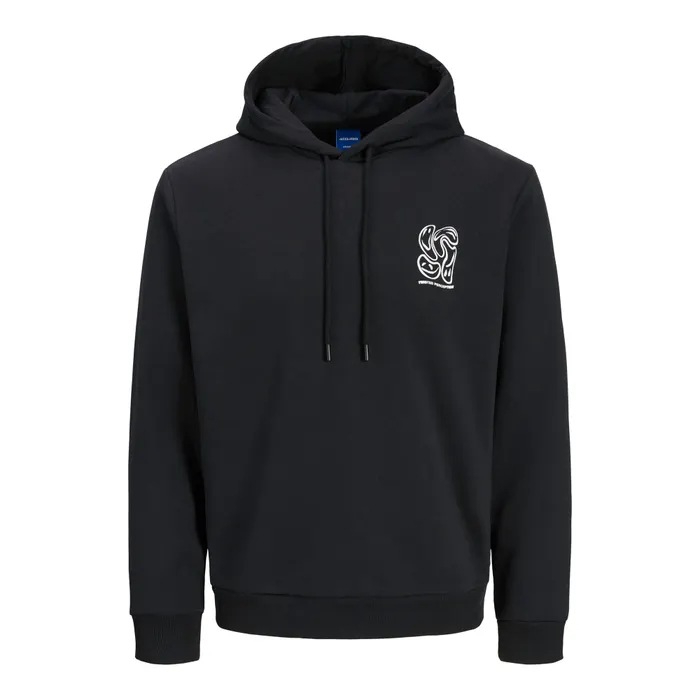 Jack & Jones Twisted Hoodie Heren