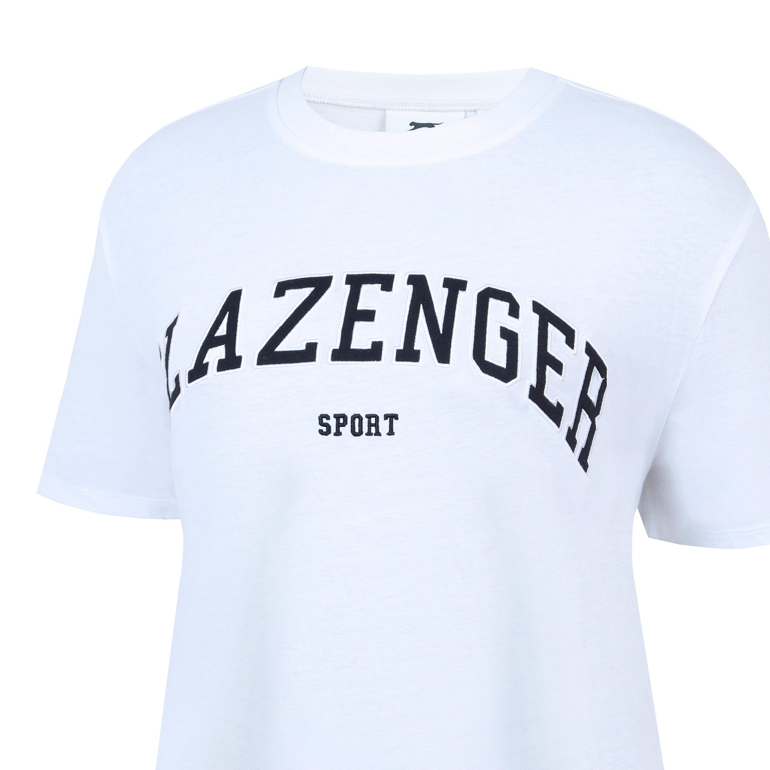 Slazenger Slaz Large Logo Tee