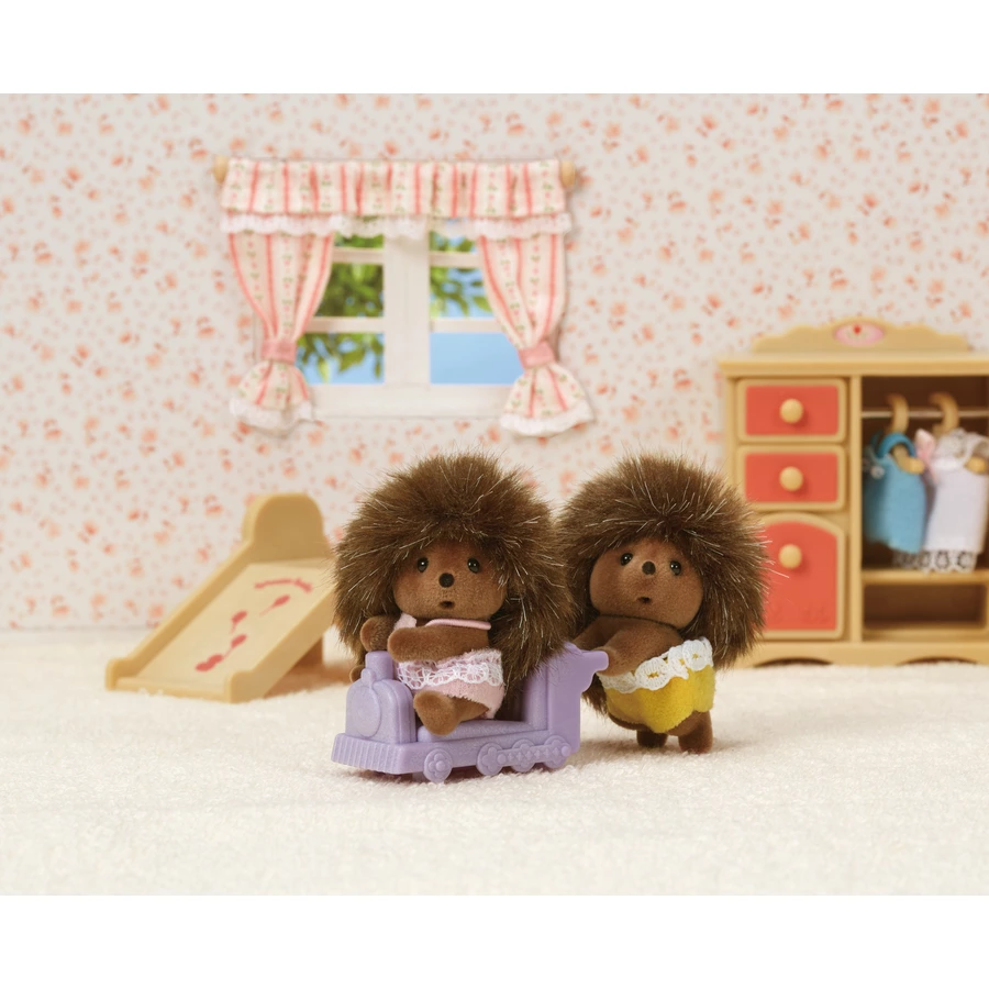 Sylvanian Families® Igel Zwillinge