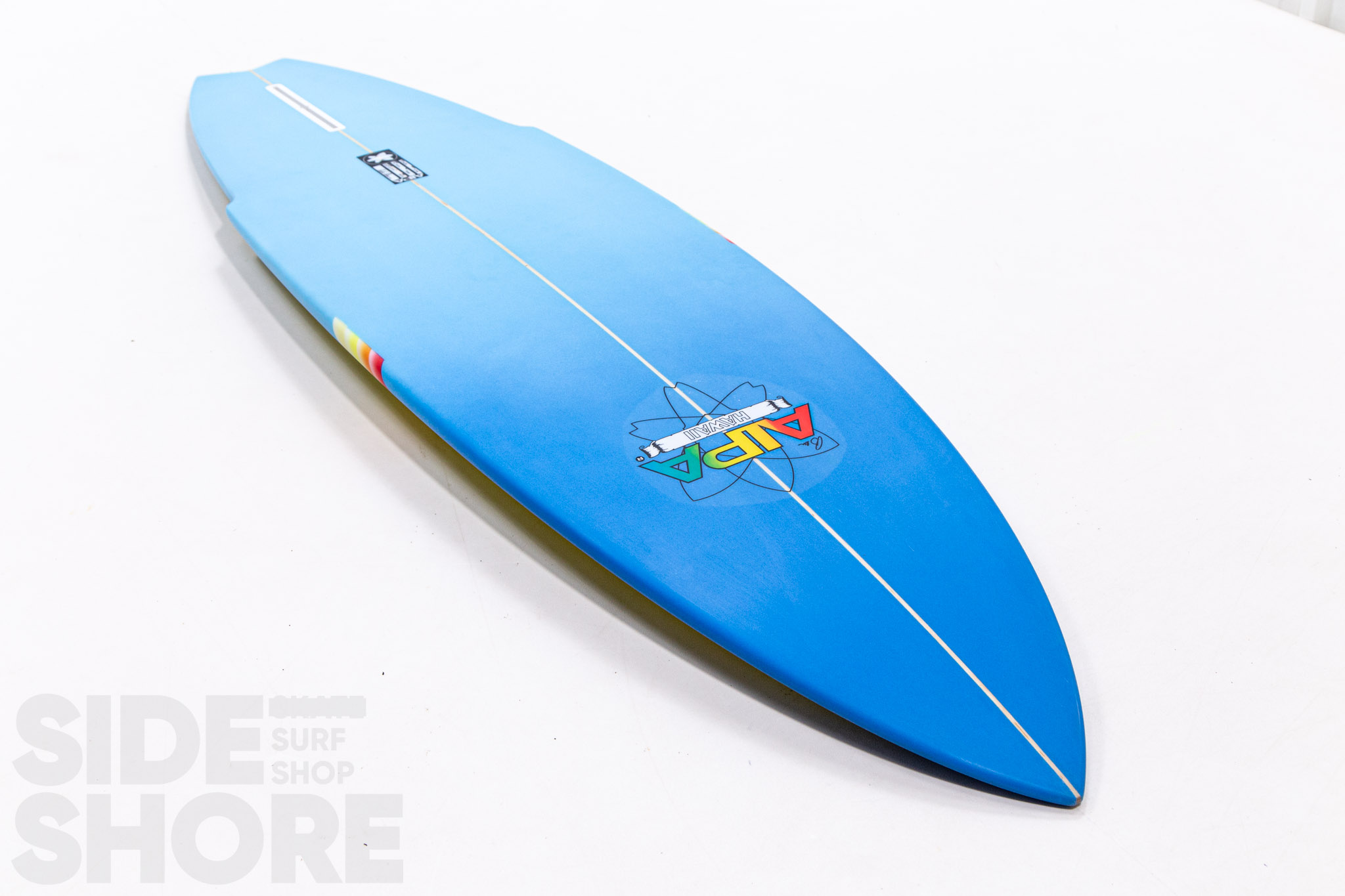 AIPA 76' Sting - Spray - 6'8 x 21