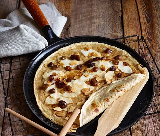 STAUB Pfannkuchenpfanne