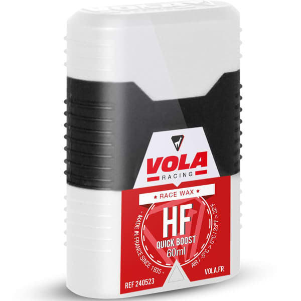 Fart liquide VOLA HF RED QUICK BOOST 60ML RED