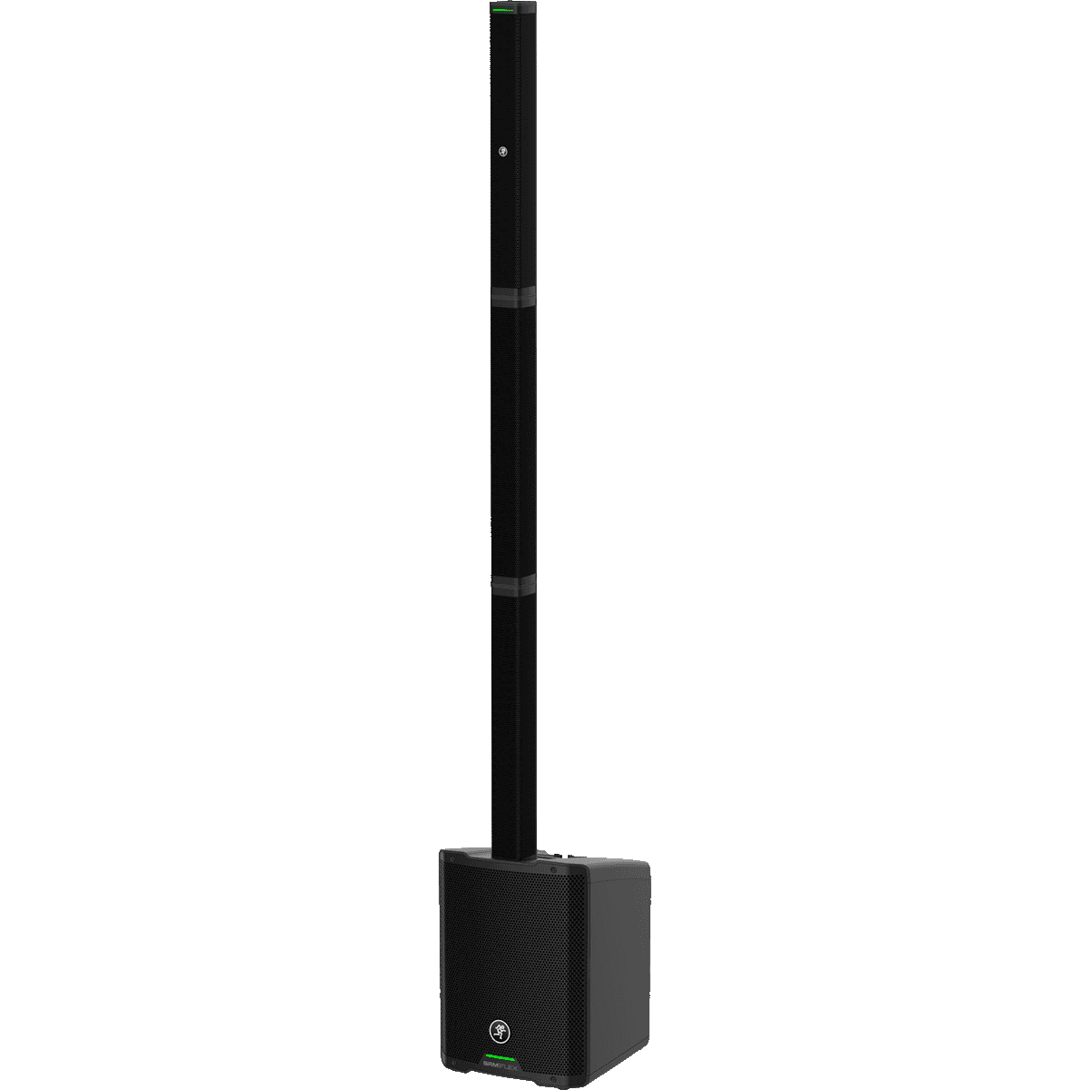 Mackie SRM Flex actief column PA-systeem zwart