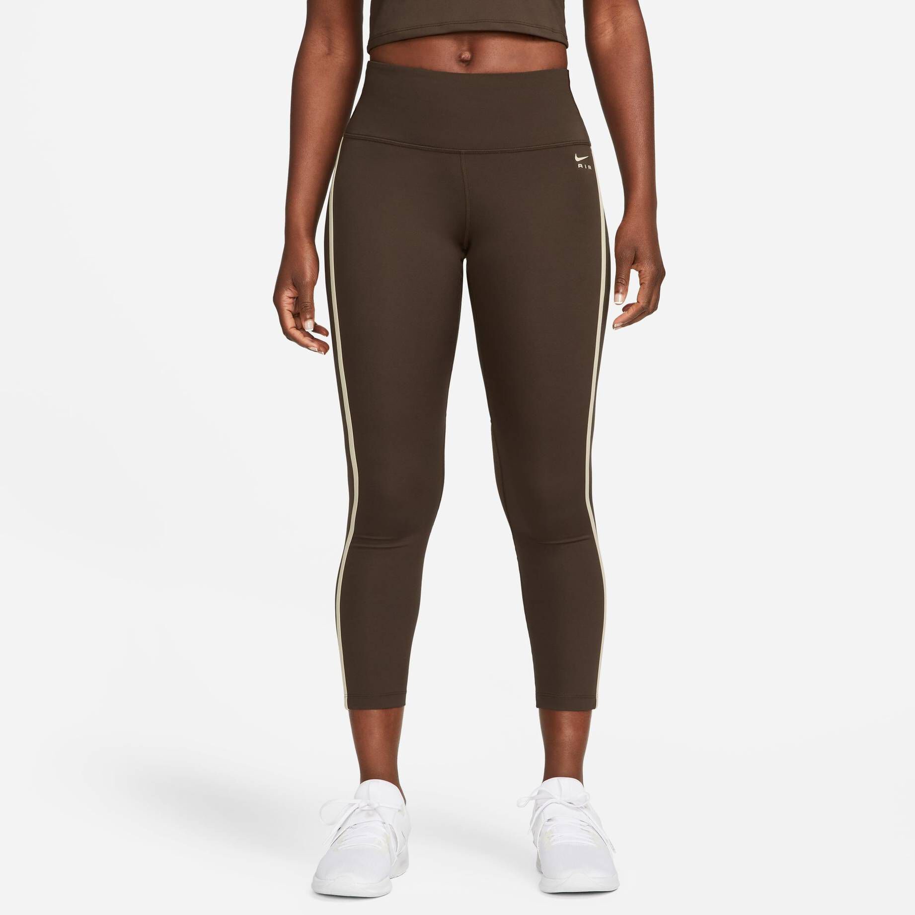 Nike| Damen Lauftights AIR FAST 7/8-Länge
