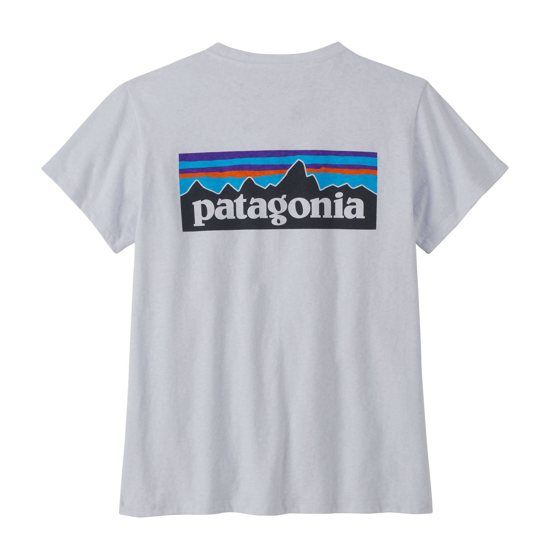 Patagonia| Damen Outdoor-Shirt P-6 LOGO RESPONSIBILI-TEE