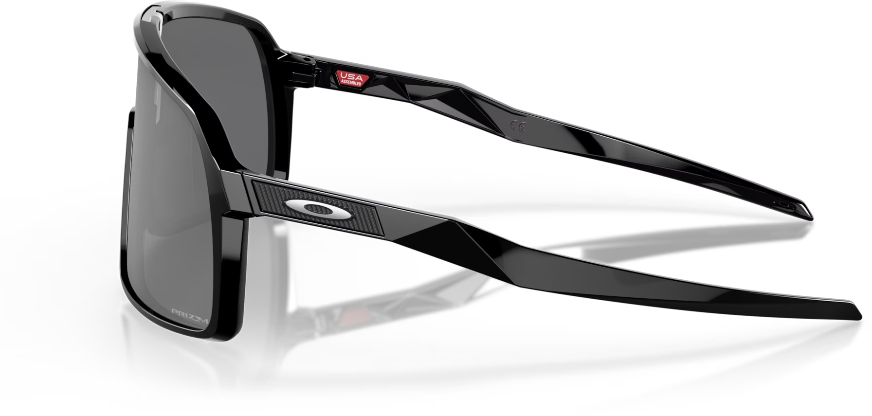 Sutro 0137/Polished Black w/Prizm Black
