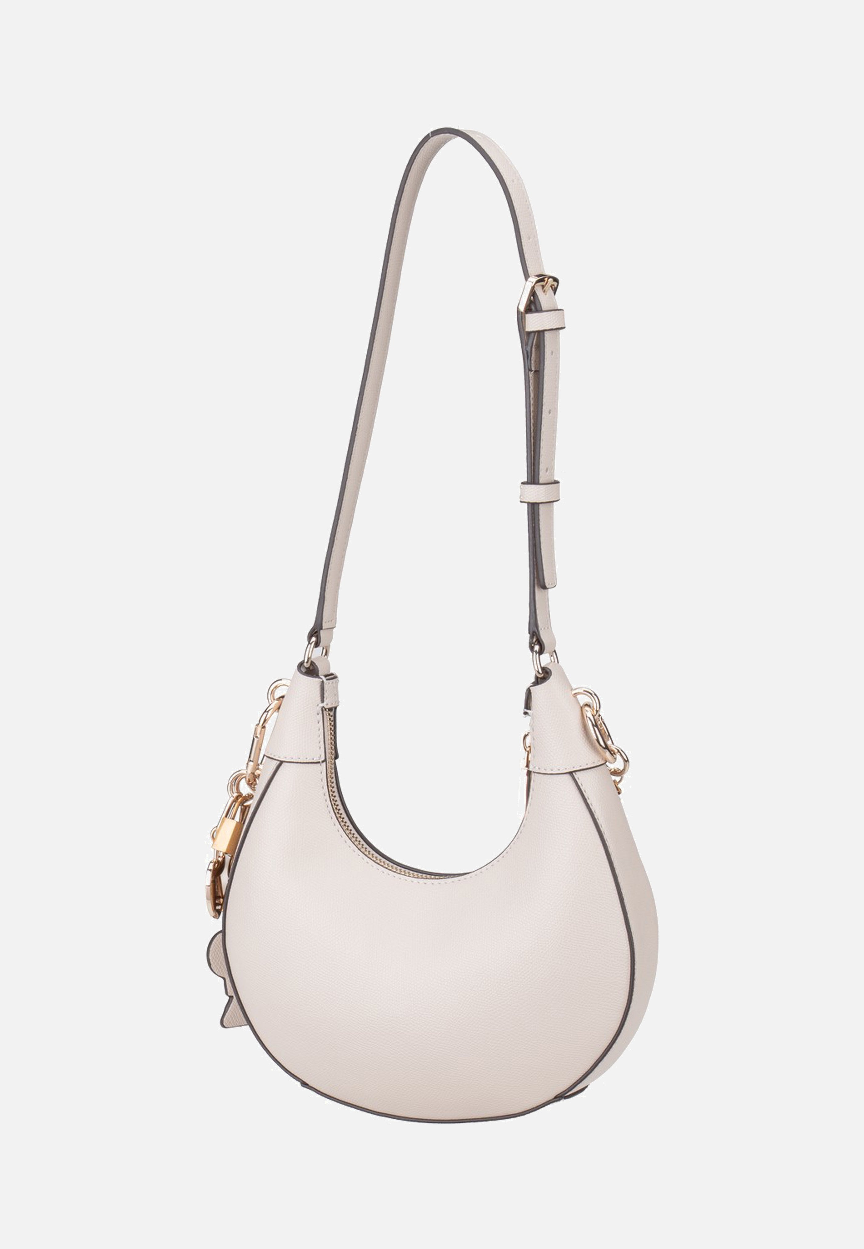 Davina Shoulder Light Taupe - Umhängetasche