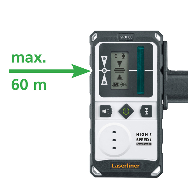 Laserliner RangeXtender M50 Groen