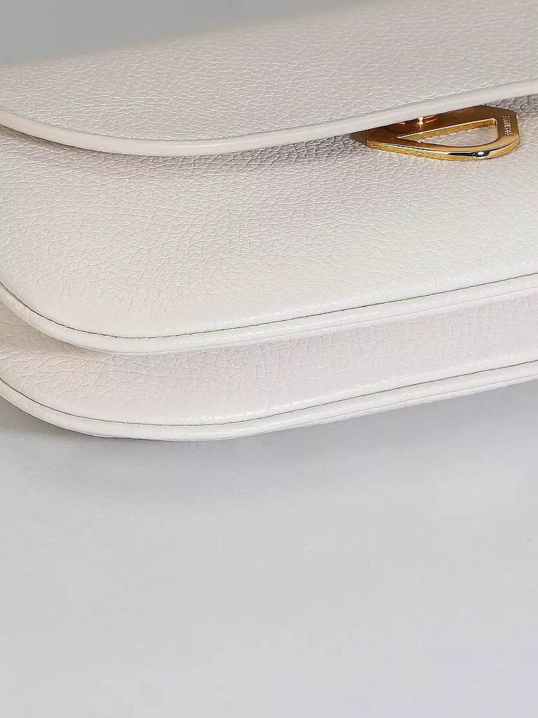 COCCINELLE Ledertasche - Mini Bag COCCINELLECAMPUS creme