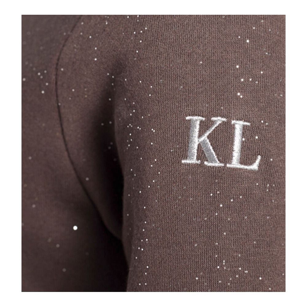 Kingsland KLSELMA - Sweat Femme brown black coffee