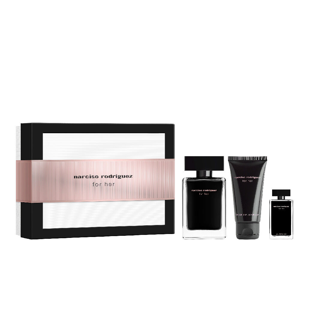 FOR HER Eau de Toilette Coffret - 50ml