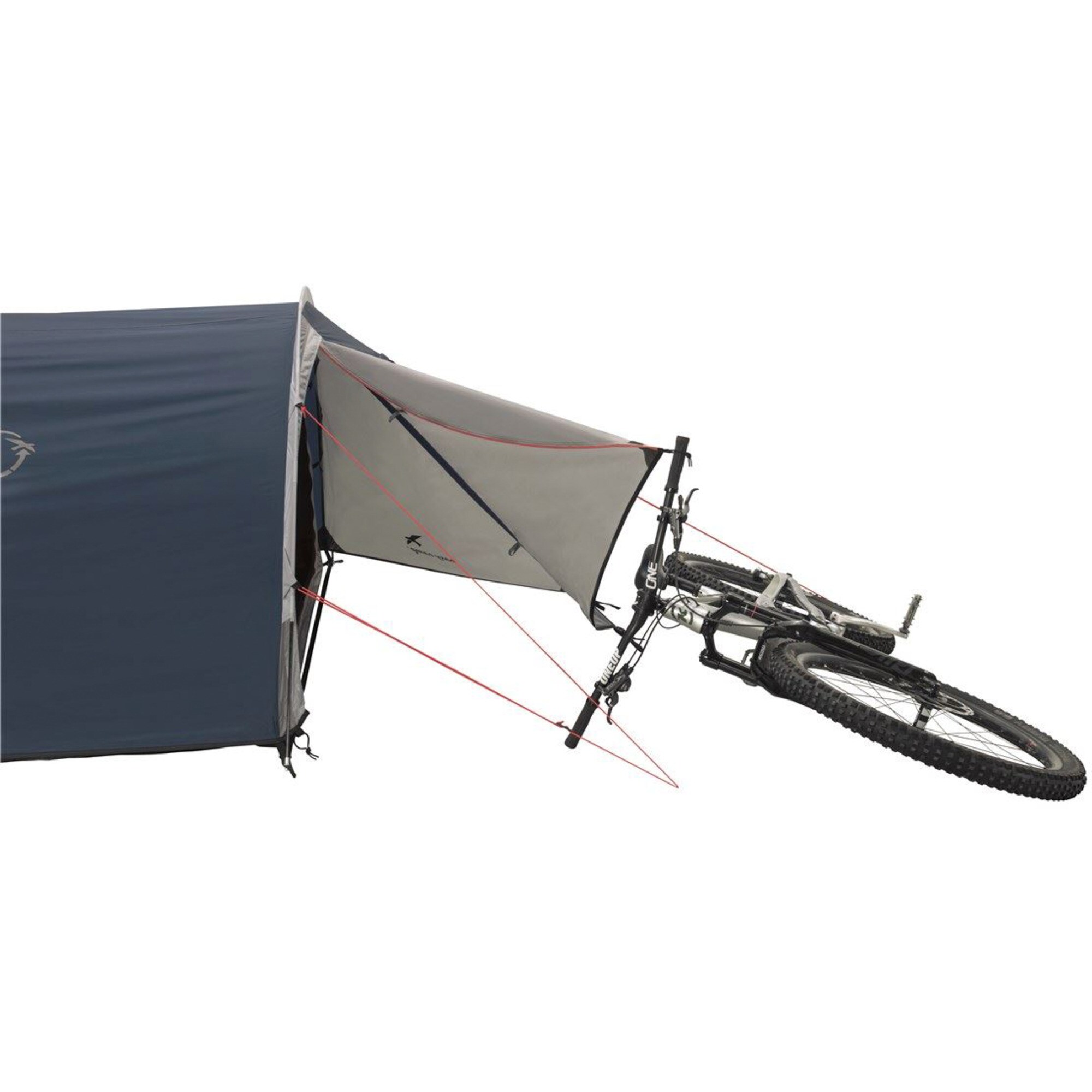 Easy Camp Zelt Tunnelzelt Vega 300 Compact