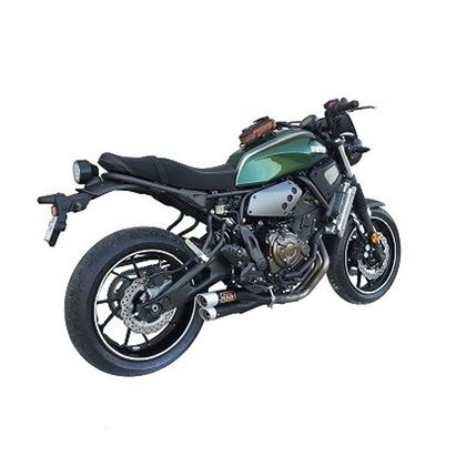 Ligne Complète Ixil L3XB DUAL HYPERLOW XL BLACK