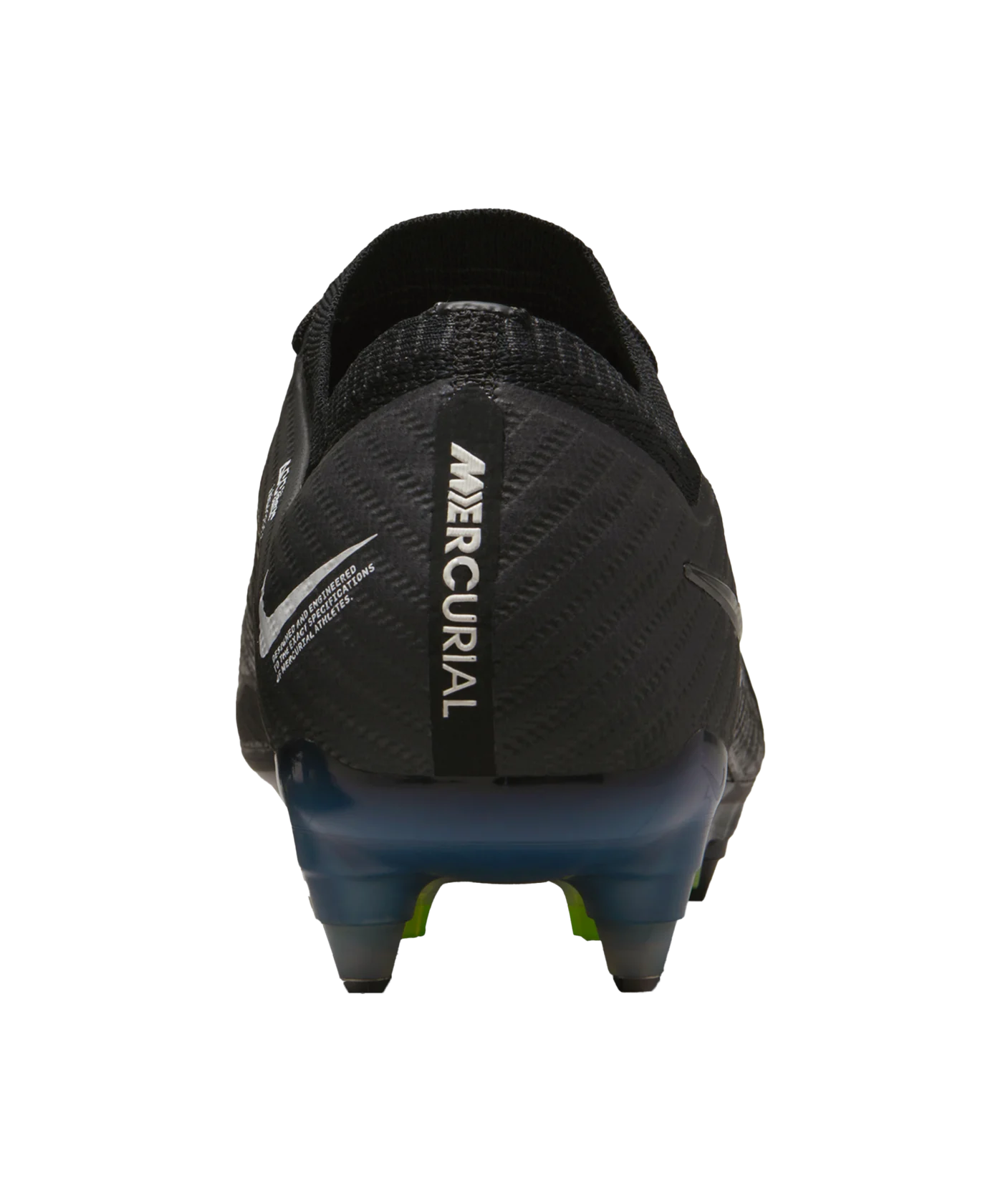 Nike Air Zoom Mercurial Vapor XV Shadow Elite SG-Pro AC Schwarz Grau F001
